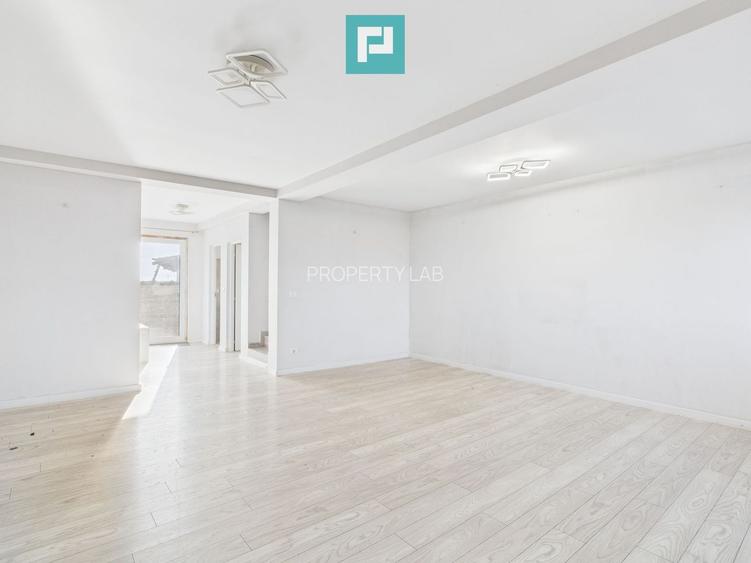Duplex Parter + Etaj în Urseni - 14