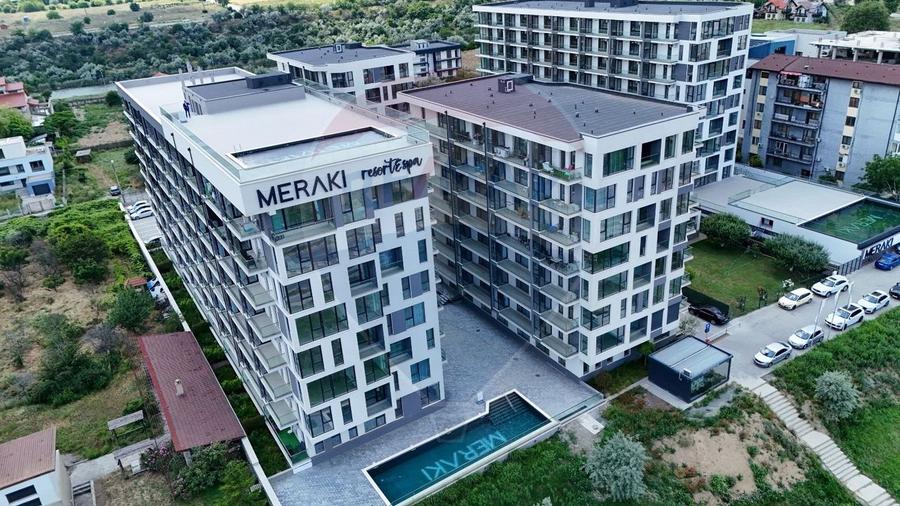 Sudio garsoniera de vanzare in Mamaia Sat Constanta