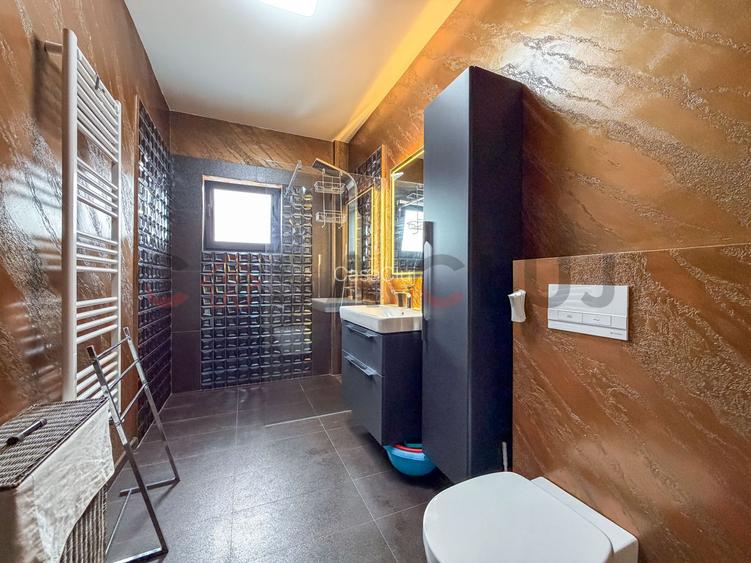 Apartament pe 2 niveluri, la cheie, Borhanci - 11