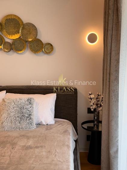 Apartament 2 came Yacht Kid-Prima închiriere | Terasă 13 mp | Parcare subterană