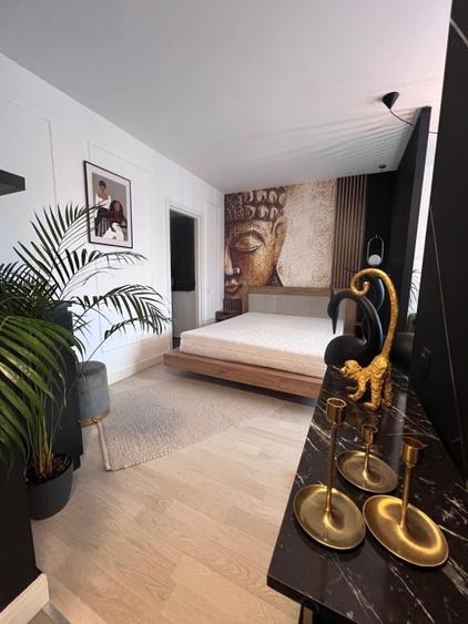 Studio dublu Aviatiei 10 min metrou Aurel Valicu , Promenada Mall, Herastrau