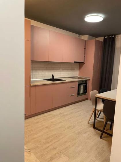 Apartament cu 2 camere+parcare in Tudor Vladimirescu-Rivers Towers