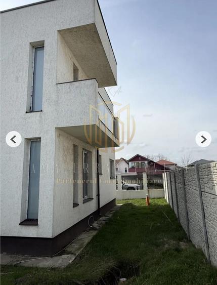 Casa P+1 intrare Comuna Berceni - strada Miroița
