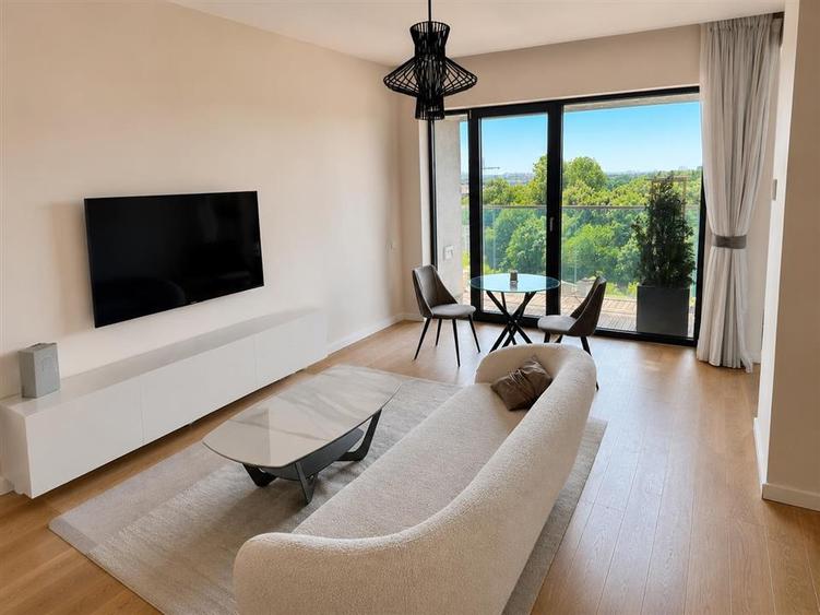 2 camere Herastrau Park! 2 parcari|