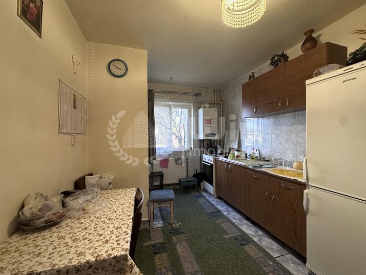 Apartament 3 camere | Decomandat | Balcon | Campului | Manastur