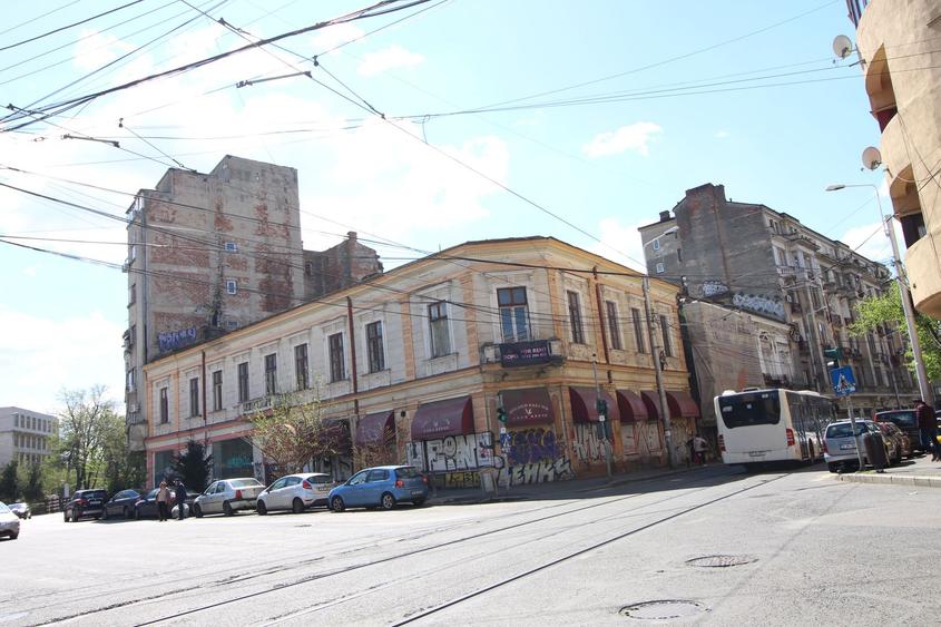 Spatiu comercial P+E zona Rosetti / 800 mp