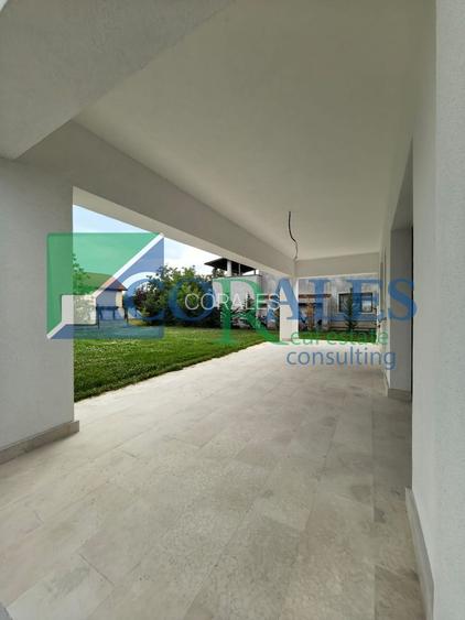 Casă individuală cu arhitectură elegantă, 148 mp utili, teren 600 mp! - 3