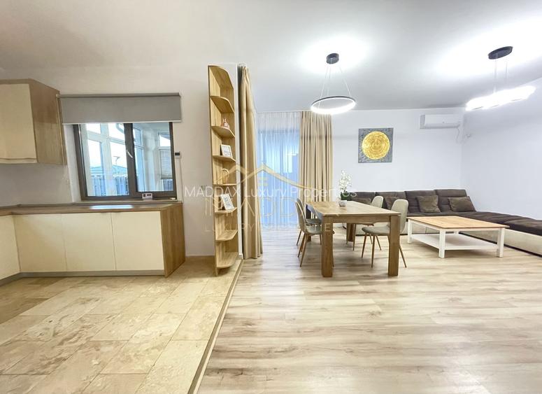 Vila moderna***4 camere***cu gradina//Cartier rezidential Corbeanca - 12
