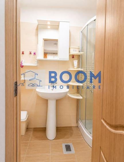 Studio | Etaj 1 | Bloc anvelopat | Gigacalorimetru | Mobilat si Utilat