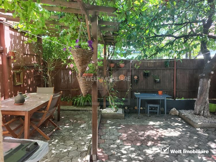 Casa calcan, cart Gheorgheni, 5 camere, 2 bai, garaj, anexe, curte - 13