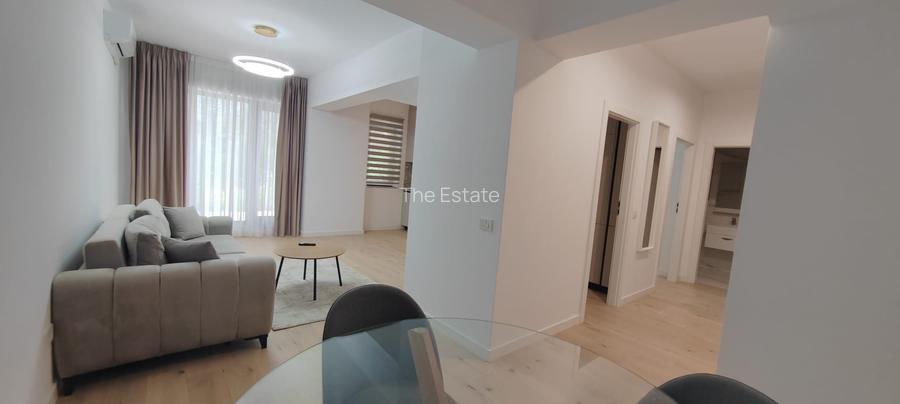 Apartament 2 camere cu parcare si gradina in First Estates- Pipera - 3