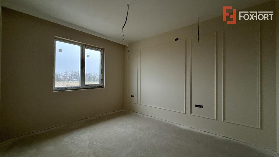 COMISION 0% Duplex individual, 5 camere si teren de 410 mp, zona Mosnita