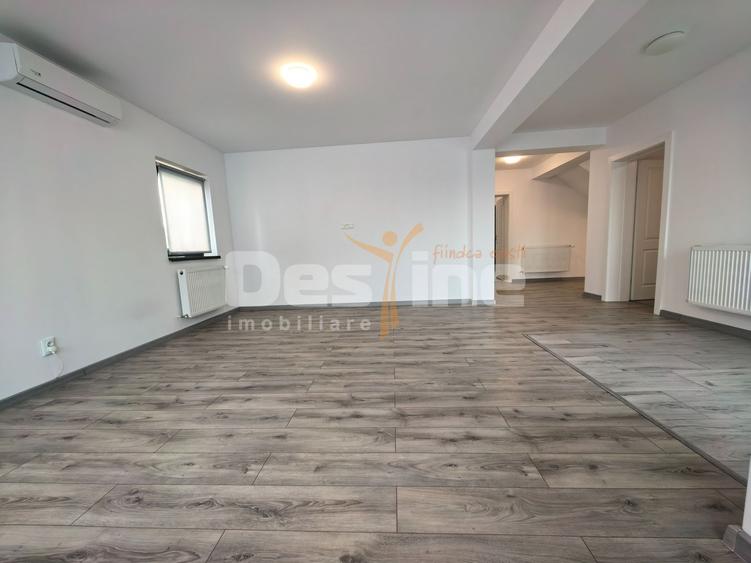 Vilă de închiriat cu 5 camere P+1 160 mp utili Copou