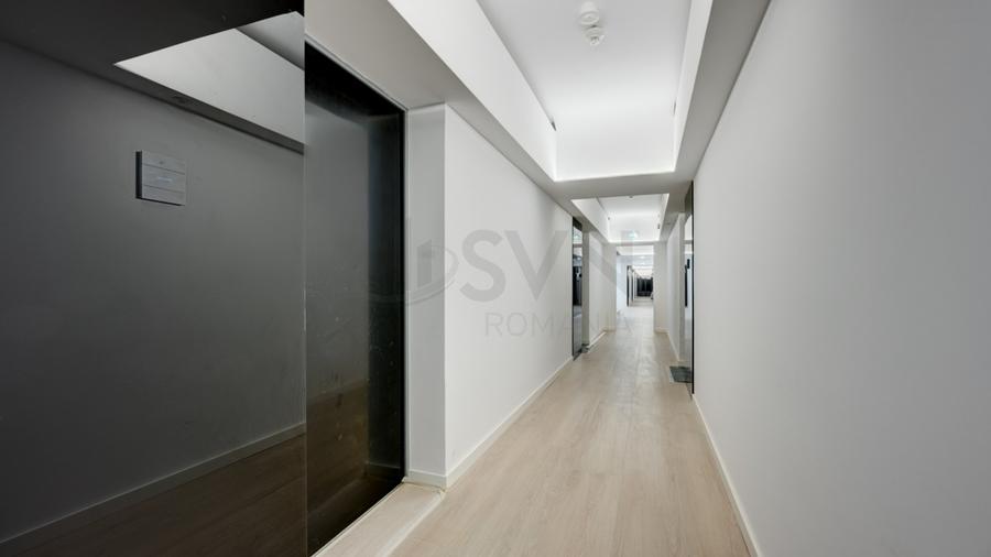 REA1027791 Apartament 3 camere Lux Prima inchiriere Cortina North Parcare