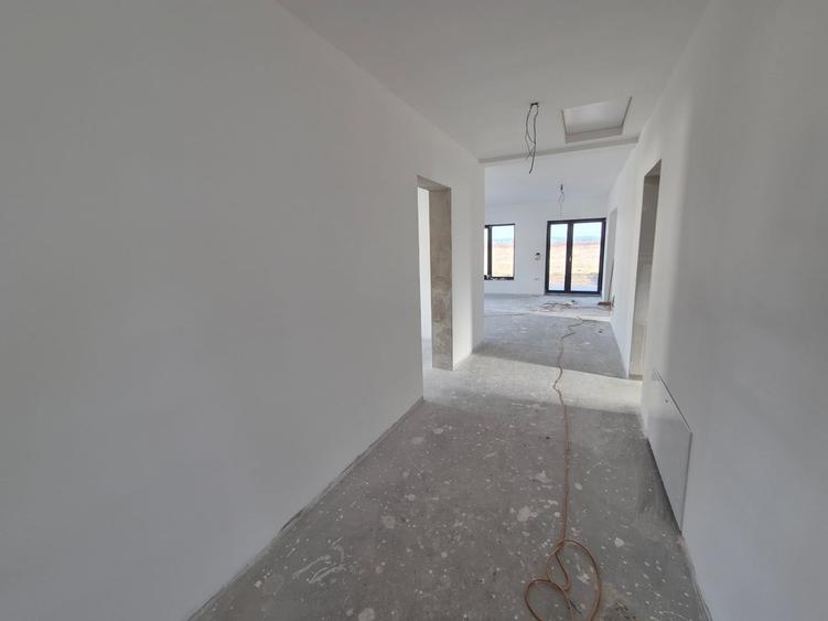 Casă la sol, Via Carmina – 130 mp utili, materiale premium, comision 0