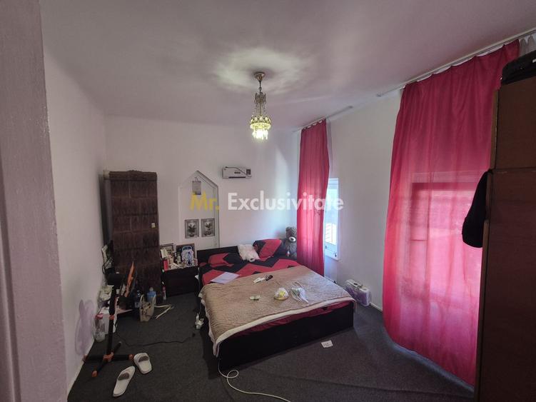 Apartament cu potențial situat pe strada Amzei.