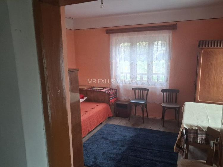 Casă tradițională cu teren generos – Borosteni, Peștișani, jud. Gorj - 9