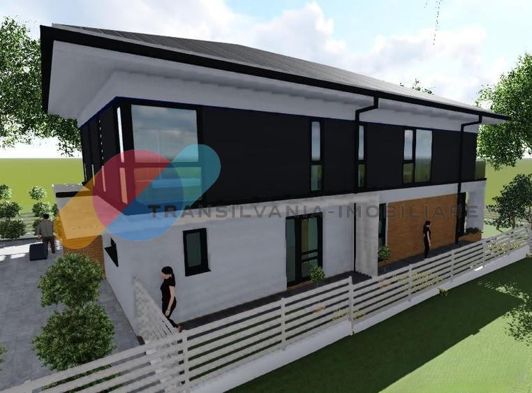 Duplex premium cu panoramă asupra orașului | 195 mp utili | Dâmbul Rotund