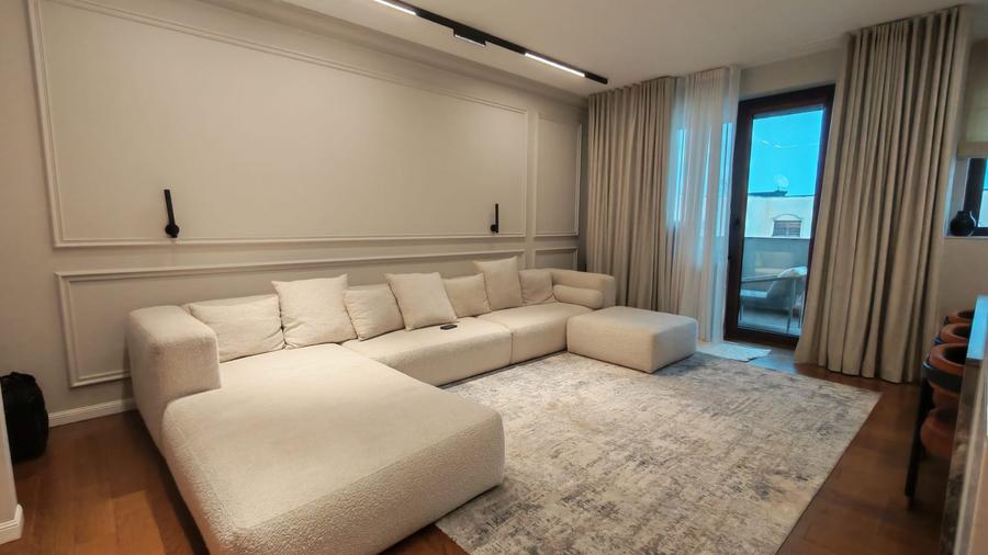 Apartament 3 camere  139 mp Palatul Parlamentului