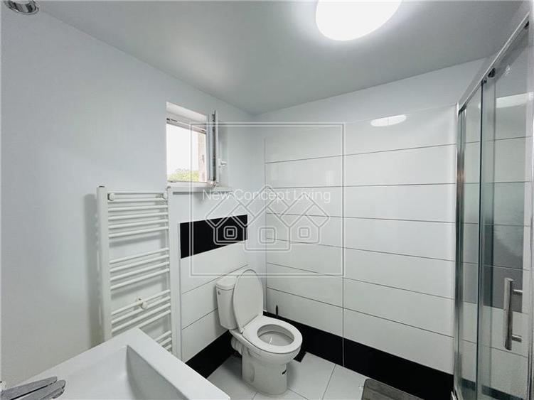 Ap complet renovat, 120 mp utili, garaj, 2 balcoane, pivnita - B-dul Victoriei - 28