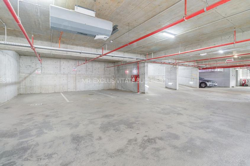 Apartament 2 camere generos, 69 mp, Ivory Residence, Voluntari, Pipera - 16