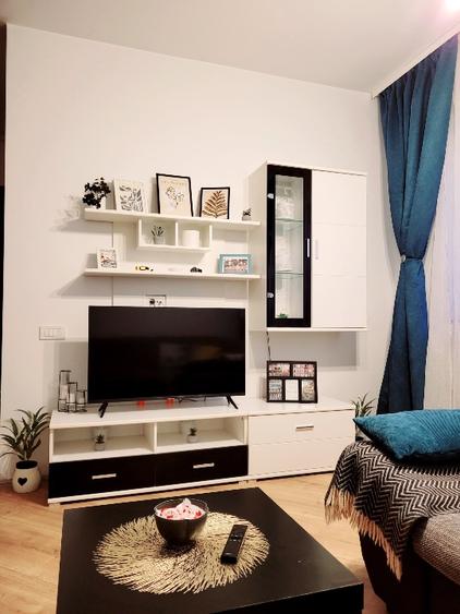 Inchiriez apt.2 camere, Complex 4CityNorth, direct proprietar, parcare inclusa
