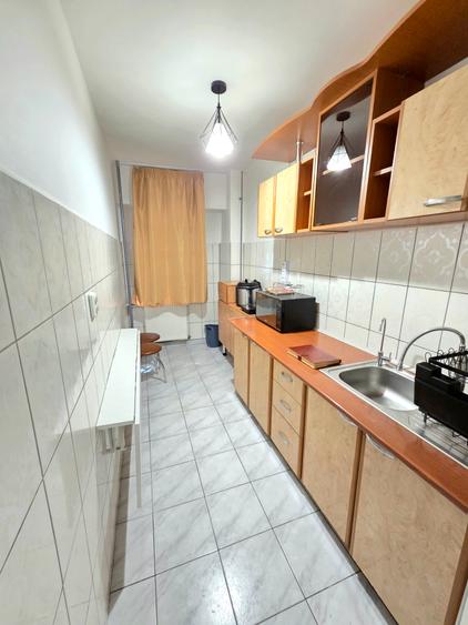 Timpuri Noi/Mihai Bravu/Vitan Mall/Garsoniera Moderna la Parter/