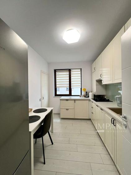 Apartament modern cu 3 camere in Buna Ziua