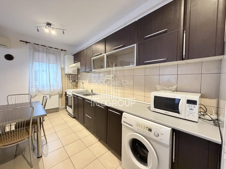 Apartament 2 camere, 58 mp, balcon, garaj si boxa, Buna Ziua, zona Home Garden - 3