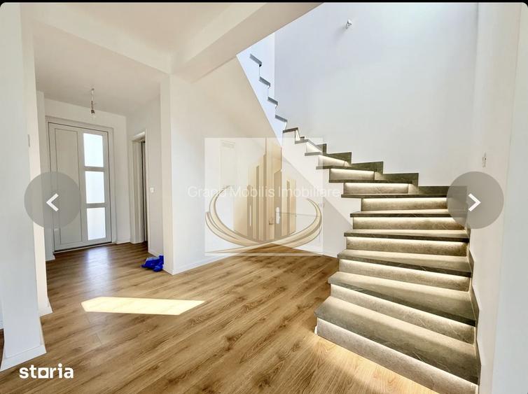Duplex premium,  5 camere, 2 bai, locație ultracentrala - Mosnita Noua - 9
