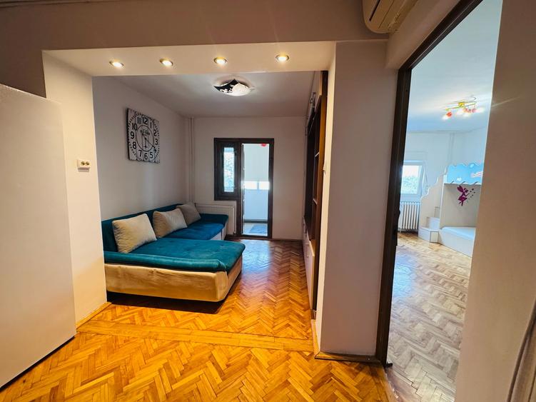 Comision 0! Apartament cu doua dormitoare, ideal pentru familie, zona Soarelui