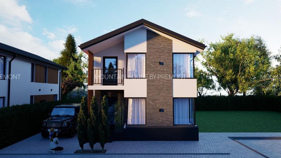 VILA IN ANSAMBLUL MOUNTAIN HOUSE discount 30000euro - 8