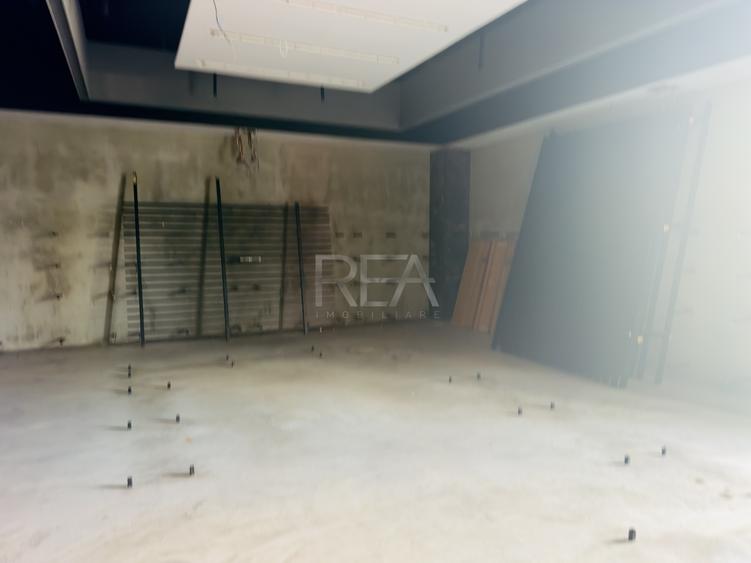 Spațiu Comercial Stradal P+1 | 530 mp | Crângași – Virtuții