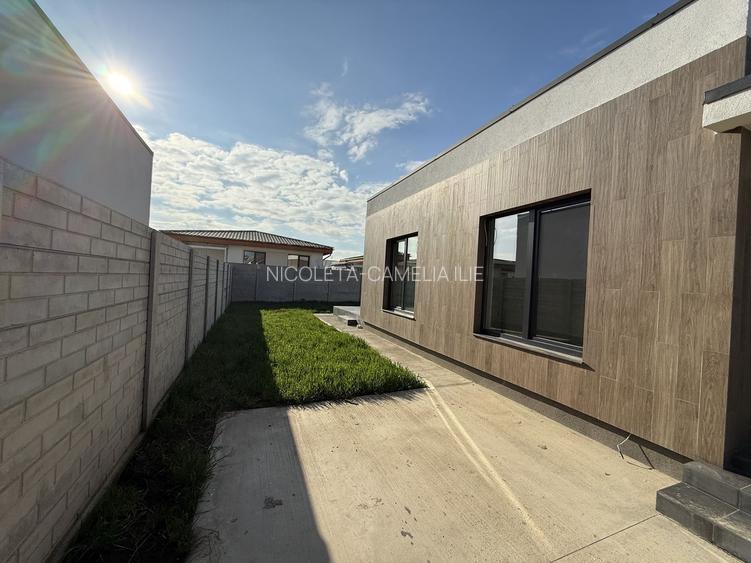 CASA| VILA INDIVIDUALA | LUX | 4 CAMERE| TUNARI | NOU | CURTE | GRADIN - 41