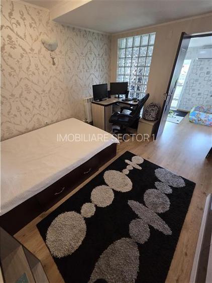 Vila P+M Bucuresti Noi 5 minute Parc Bazilescu Bucuresti Noi - 16
