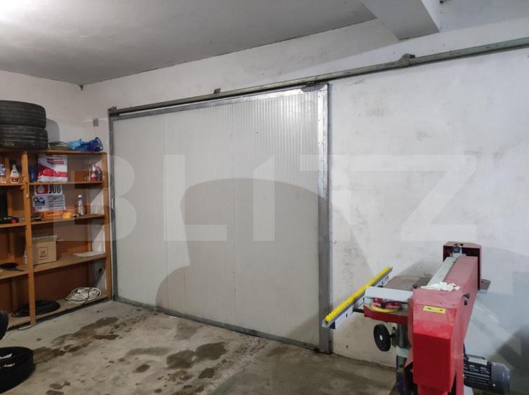 Casa 177mp si Hala 180mp, Mitocul Dragomirnei