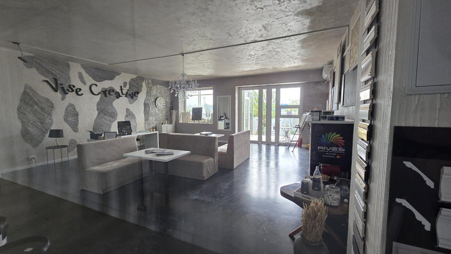 Spatiu comercial de inchiriat Podul Constanta - Chitila - Bucurestii Noi