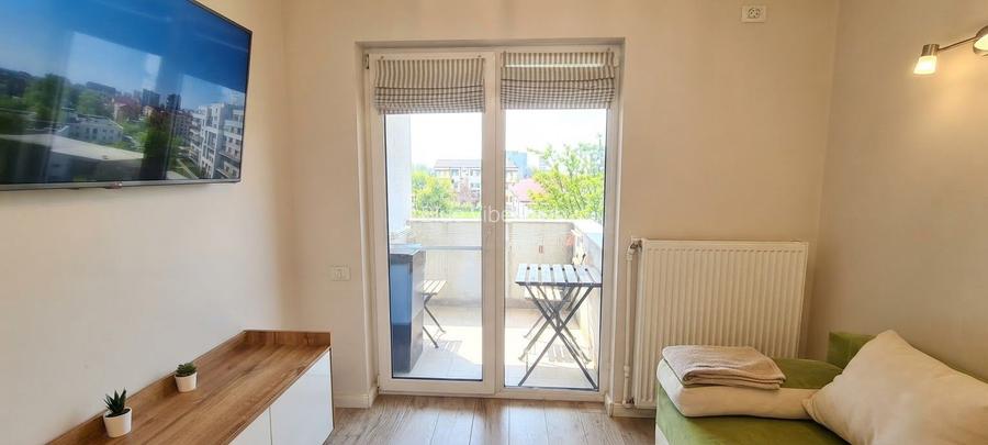 Apartament 2 Camere Modern și Luminos – Faleză Nord-Bloc Nou - 2