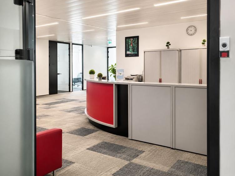 One Herastrau Office (Office 1)