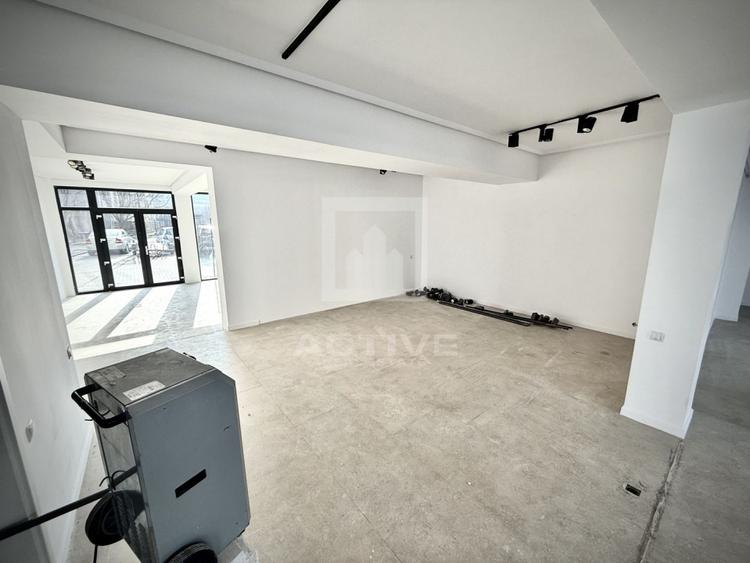 Spatiu comercial || Borhanci
