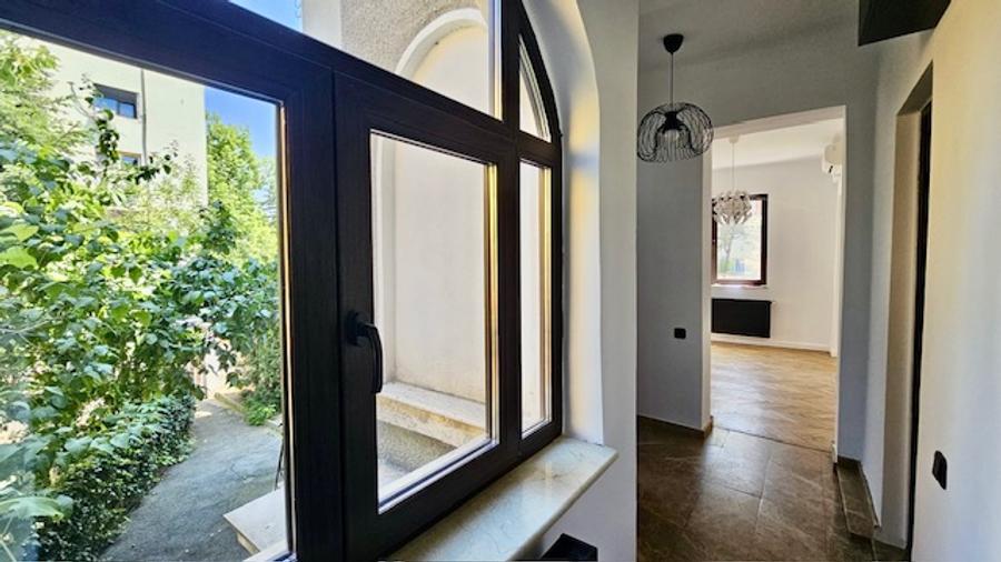 Spatiu comercial premium in vila interbelica P-ta Dorobanti/Beller