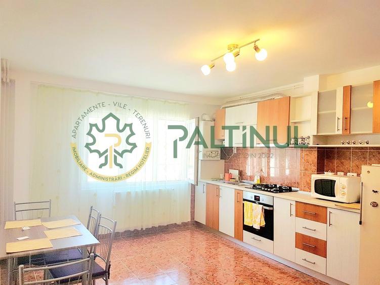 Apartament 3 camere de inchiriat, Stefan cel Mare, Sibiu