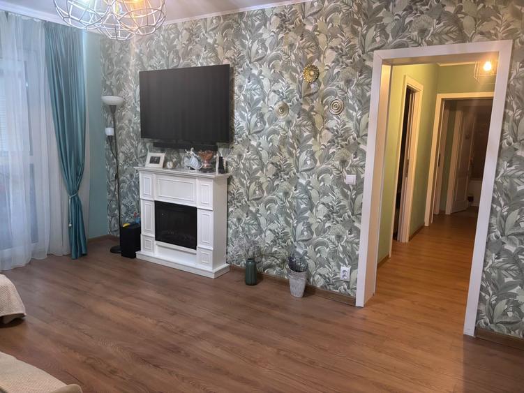 4 camere| Parc Bazilescu | Total Renovat&Utilat | Boxa | Metrou 3`