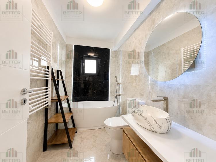 Casa Individula 4 Camere P+1E | Mobilata si Utilata
