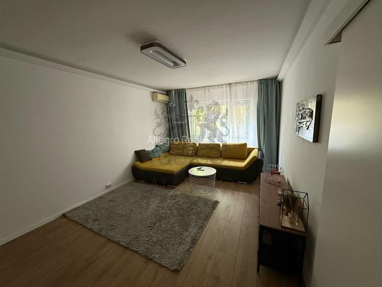 2 Camere | Decomandat | Centrala proprie | 1981 | Parcare ADP | Parter - 4