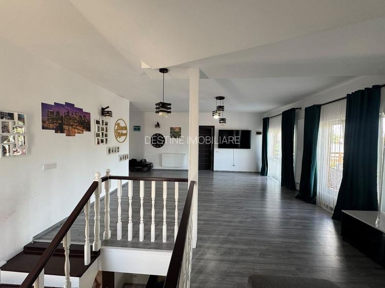 VILĂ  DE VÂNZARE | PERIȘ | 9  CAMERE | 460 MP  | TEREN 1.400 MP - 26