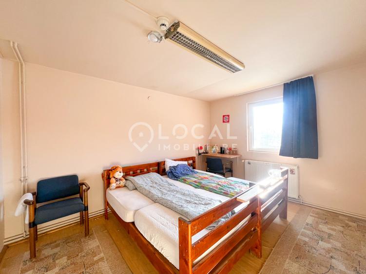 Oferim spre vanzare cladire + teren in Arpasu de Sus, Sibiu