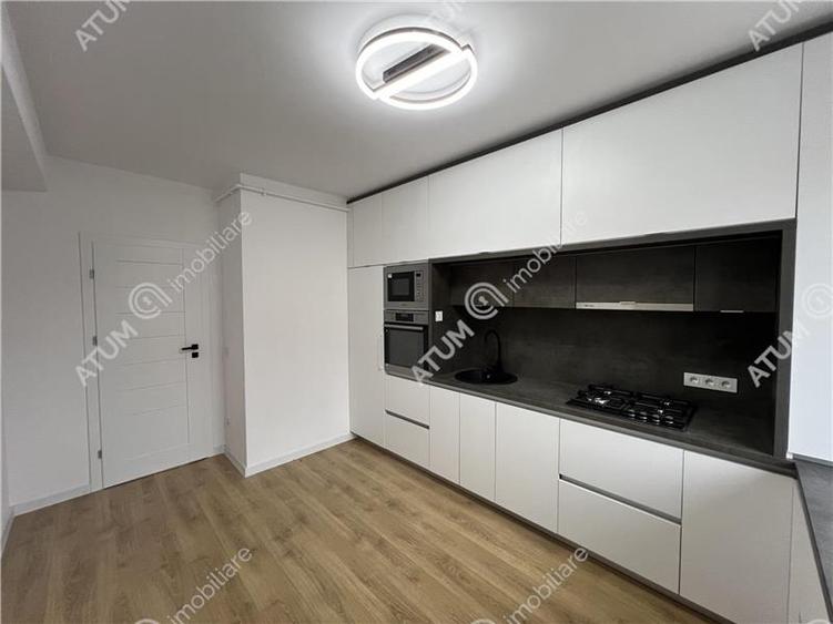 Apartament intabulat cu 2 camere si 2 balcoane pe Calea Surii Mici