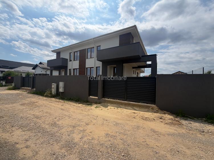 Duplex de vanzare in PAULESTI 120 mp utili - 9