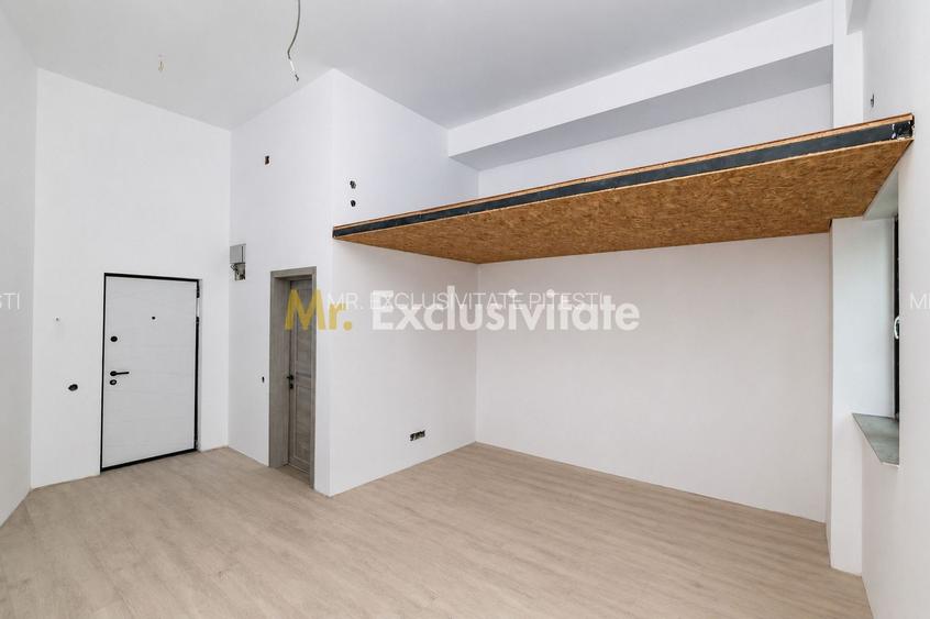 Garsoniere noi cu balcon | Predare la cheie | Pinilor Residence - 7